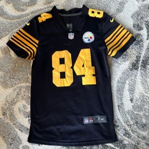 Pittsburgh Steelers Jersey. Brown #84.